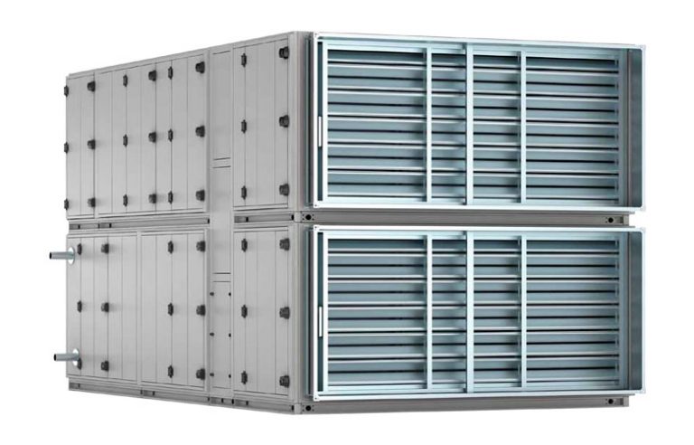 Приточно-вытяжная установка Remak AeroMaster Cirrus