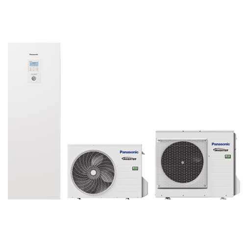 Panasonic Aquarea High Performance All in One