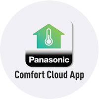Panasonic Comfort Cloud Application