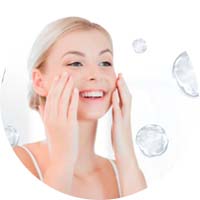 Увлажнение кожи и волос