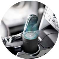 Компактный размер генератора