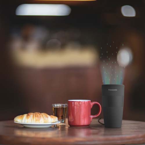 Портативный генератор Panasonic Nanoe TM X