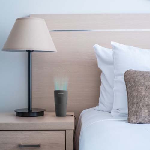 Портативный генератор Panasonic Nanoe TM X