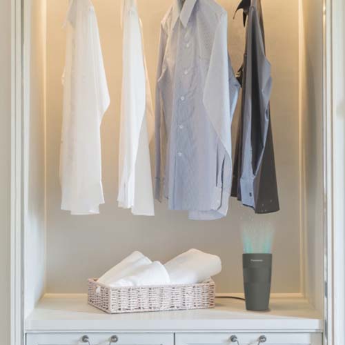 Портативный генератор Panasonic Nanoe TM X