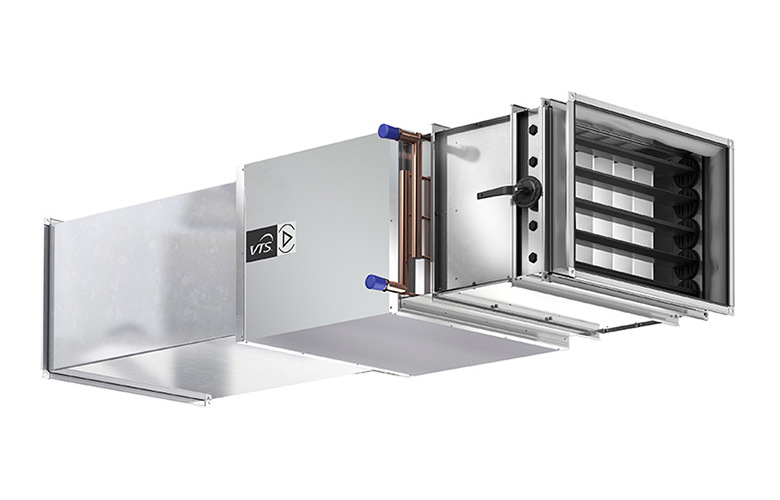 Приточная установка VTS VS-15-R-H-T Приточная установка VTS VS-15-R-H-T