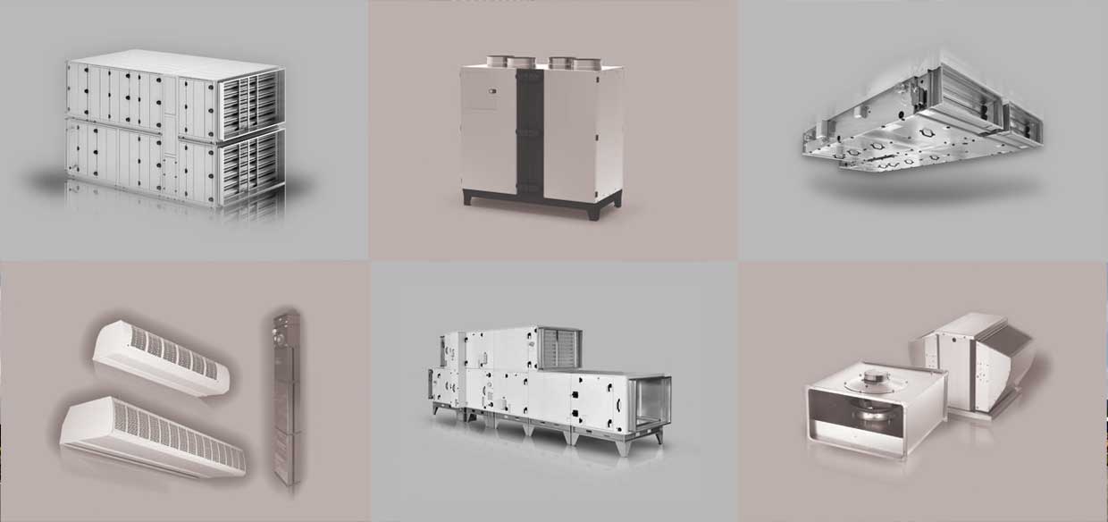 Климатическое оборудование Remak