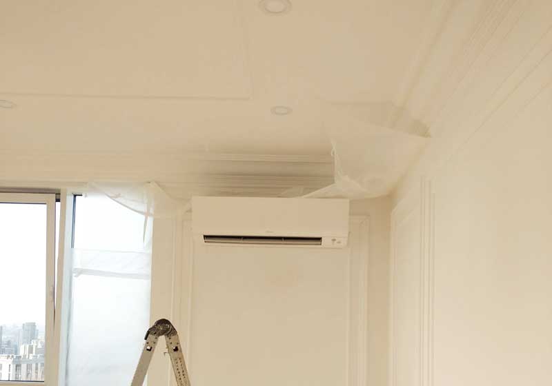 Системы ОВиК частные квартиры и апартаменты