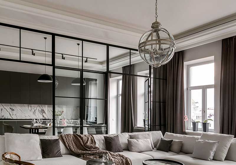 Системы ОВиК частные квартиры и апартаменты