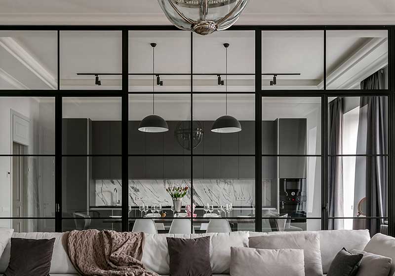 Системы ОВиК частные квартиры и апартаменты