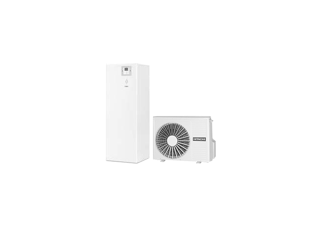 Модельний ряд Hitachi Yutaki S і S Combi