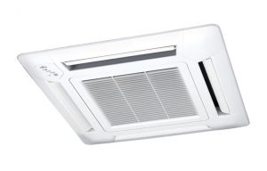 Кассетный блок VRF Fujitsu General AUXB24GALH-UTGUFYCW