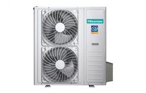 Наружный блок Hisense ULTRA Match 5AMW125U4RTA