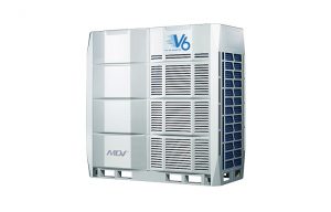Наружный блок MDV VRF V6 MDV6-i450WV2GN1