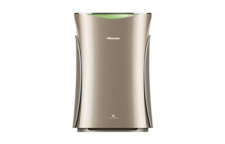 Очиститель воздуха Hisense ECOLife AE-33R4BFS Champagne Brilliant