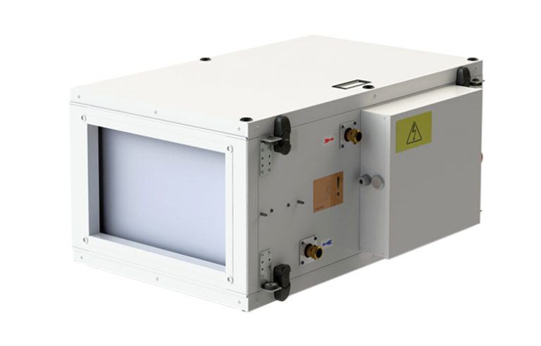 Приточная установка 2VV Alfa Comfort EC