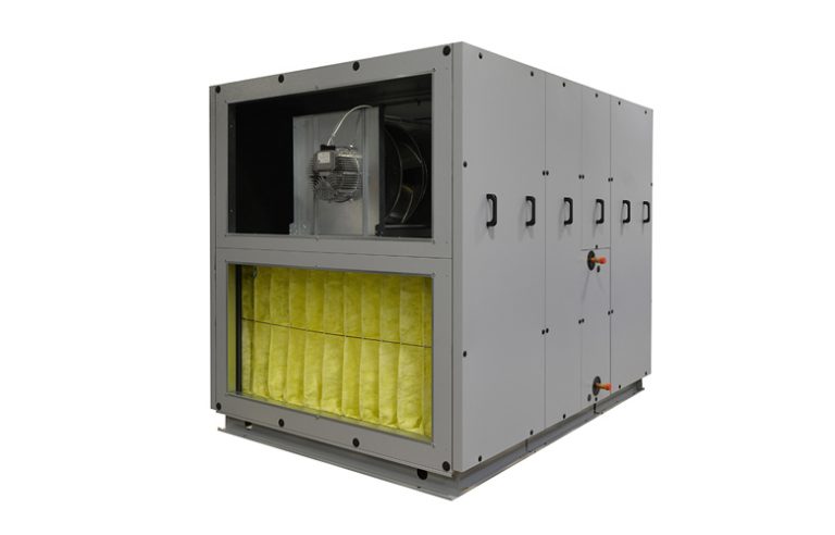 Приточно-вытяжная установка 2VV Alfa 85 XL