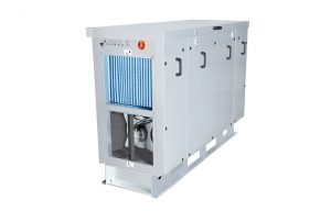 Приточно-вытяжная установка 2VV ALFA 95