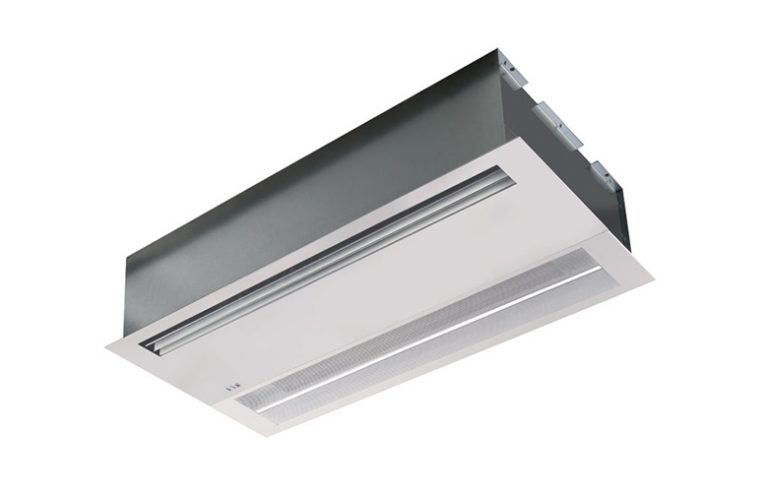 Тепловая завеса 2VV Finesse EC