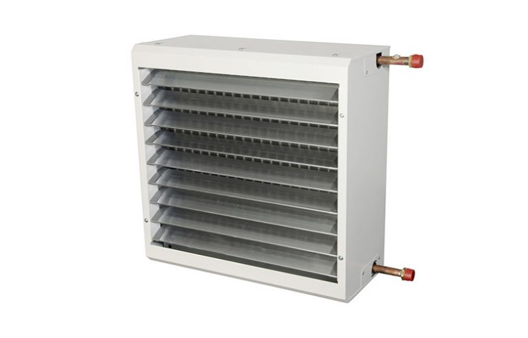 Тепловентилятор 2VV Savana EC