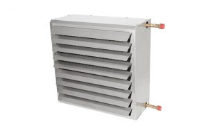 Тепловентилятор 2VV SAVANA INOX