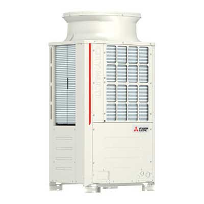 Тепловые насосы Mitsubishi Electric ZUBADAN Мультизональная серия VRF ZUBADAN