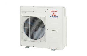 Наружный блок Mitsubishi Heavy SCM125ZM-S