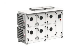 Прецизионный кондиционер Tecnair LV H 132