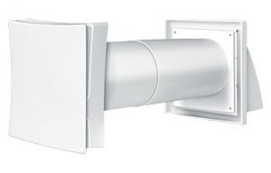 Стеновой проветриватель Blauberg WHM 100 DK