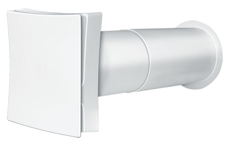 Стеновой проветриватель Blauberg WHM 100 DR