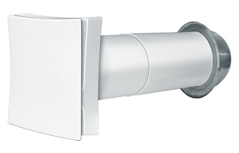 Стеновой проветриватель Blauberg WHM 100 DS