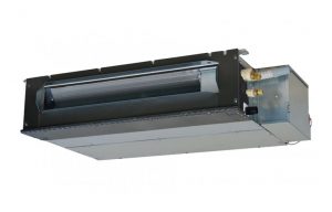 Внутренний канальный блок Mitsubishi Heavy SRR25ZM-S