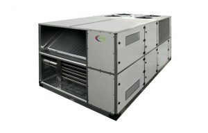 Воздушное отопление CMT Clima Roof-Top Combi GC 35