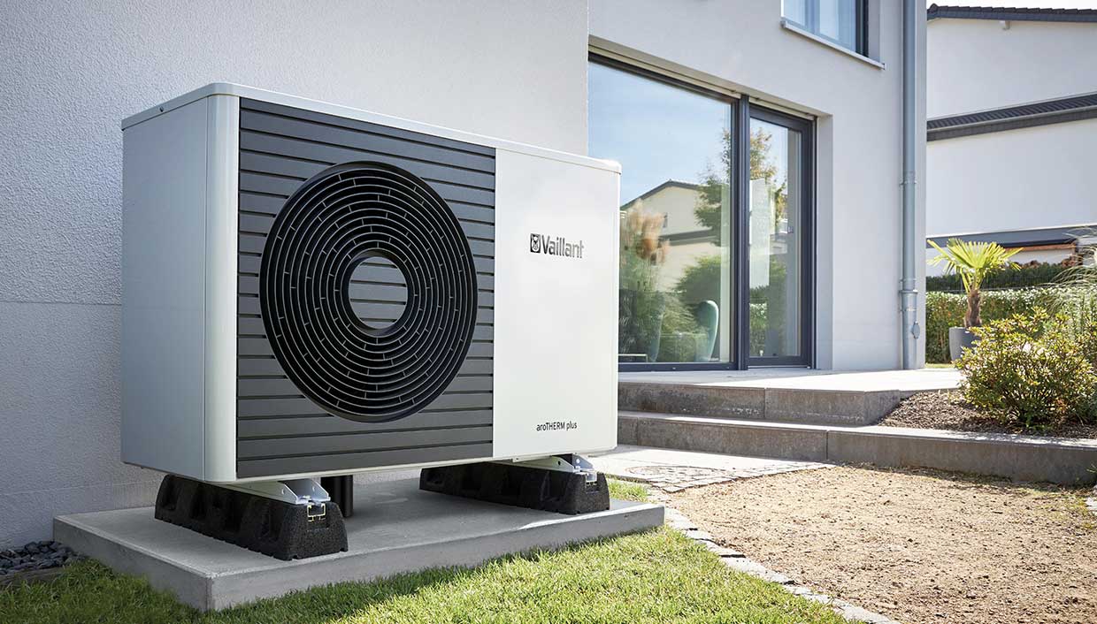 Ассортимент продукции Vaillant