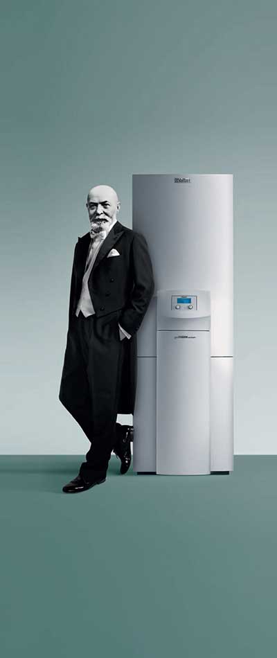 История бренда Vaillant