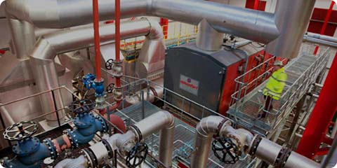 Котел на біомасі