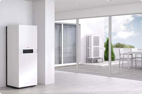 Гібридні системи опалення