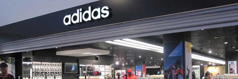 Система ОВіК магазинів Adidas і Reebok