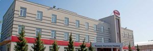 Система опалення та вентиляції заводу "Henkel"