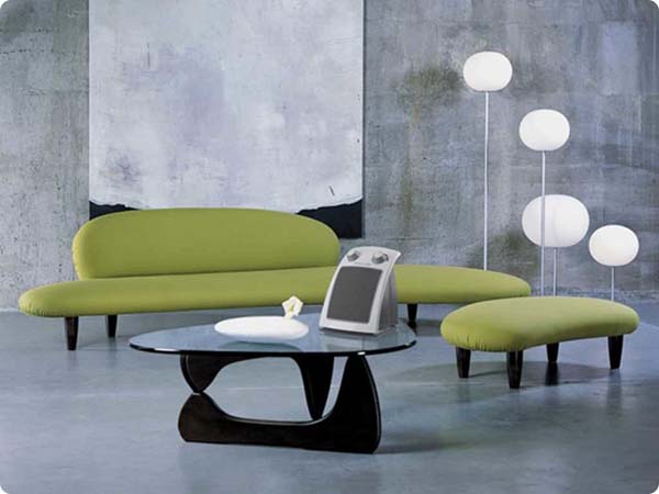 Жилая сфера применения тепловентилятора