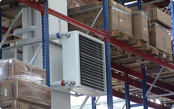 Сфера применения тепловентиляторов