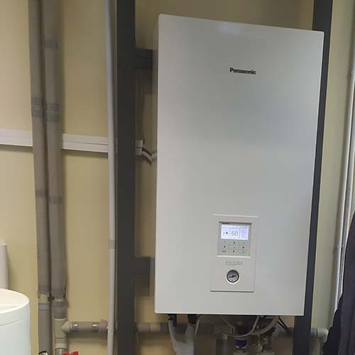 Семинар "Panasonic AQUAREA"