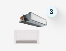 Фанкойлы для отопления и охлаждения