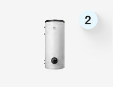 Высокоэффективный бак