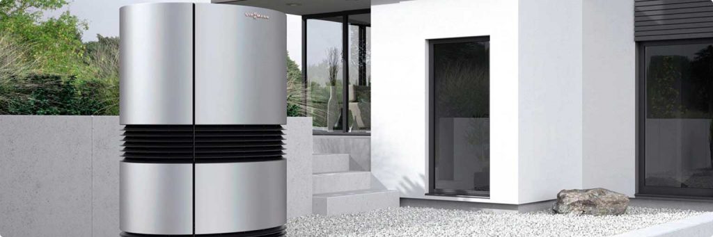 Тепловые насосы Viessmann Vitocal - гарантия качества и долголетия Принцип работы отопительного оборудования Viessmann