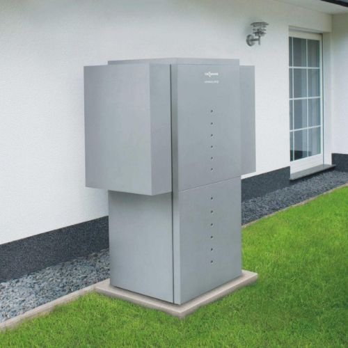 Тепловые насосы Viessmann Vitocal - гарантия качества и долголетия Тепловой насос Vitocal-350-A