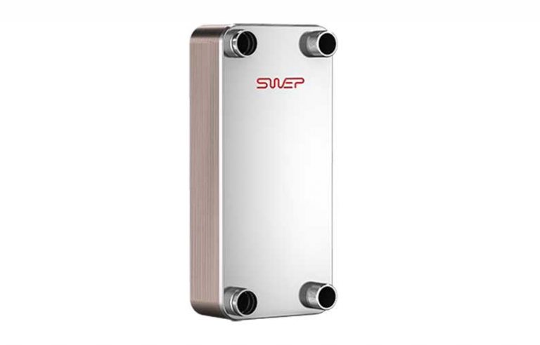 Паяный пластинчатый теплообменник SWEP P120T