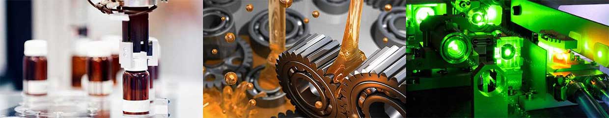 Области и отрасли применения теплообменников SWEP