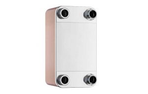 Паяный пластинчатый теплообменник Hexonic R