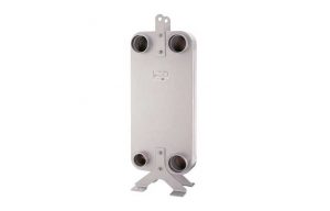 Паяный пластинчатый теплообменник Onda