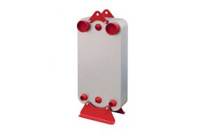 Паяный пластинчатый теплообменник Onda S727